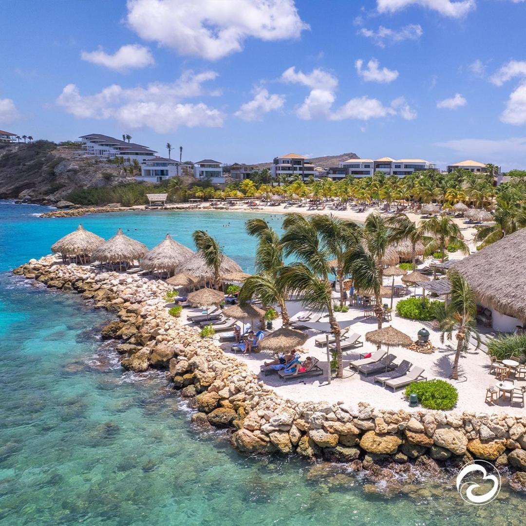 Villa At The Beach, Blue Bay Golf & Beach Resort Exterior foto